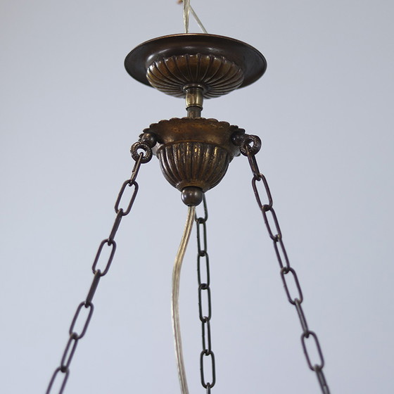 Image 1 of Art Deco Skala Lampe