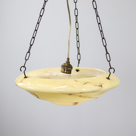 Image 1 of Art Deco Skala Lampe