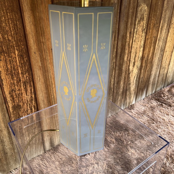 Image 1 of Tischlampe im neoklassizistischen Design