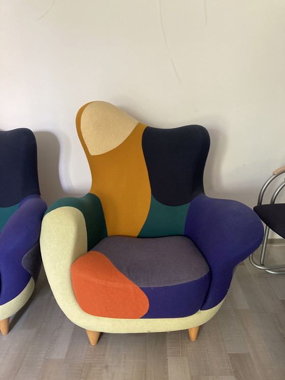 Image 1 of Javier Mariscal Alexandra-Stuhl