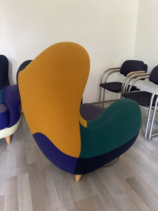 Javier Mariscal Alexandra-Stuhl