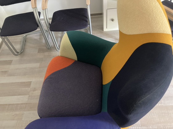 Image 1 of Javier Mariscal Alexandra-Stuhl