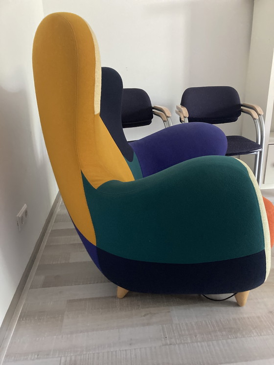 Image 1 of Javier Mariscal Alexandra-Stuhl