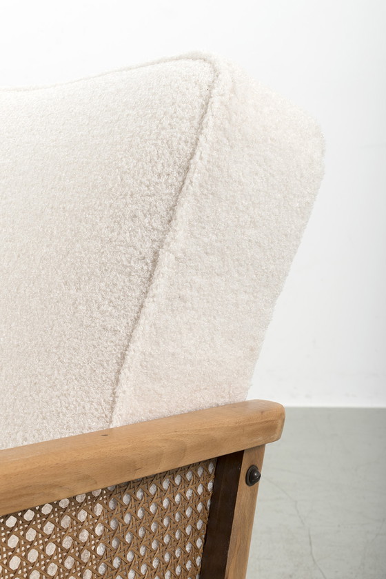 Image 1 of 2x Art Deco Clubsessel