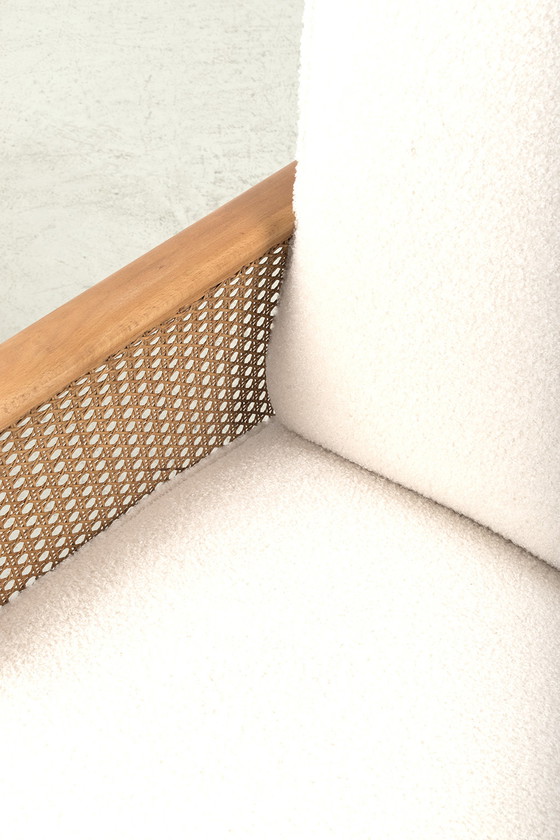 Image 1 of 2x Art Deco Clubsessel