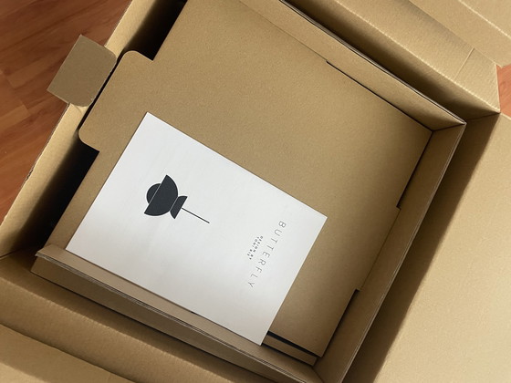 Image 1 of 2X Frandsen Butterfly Pendelleuchte - Design By Toni Rie