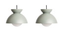 2X Frandsen Butterfly Pendelleuchte - Design By Toni Rie