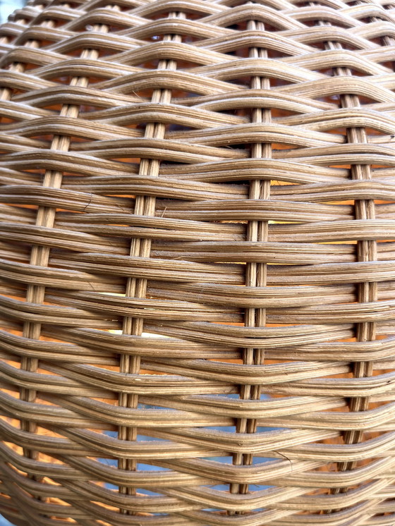 Image 1 of Eine Stehleuchte "Fliegenbein", Modell 2116, von Julius T.Kalmar, Österreich, 1960er Jahre