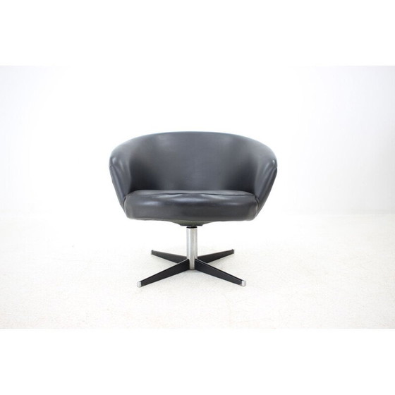 Image 1 of Vintage Clubsessel von Capitol, Deutschland 1960