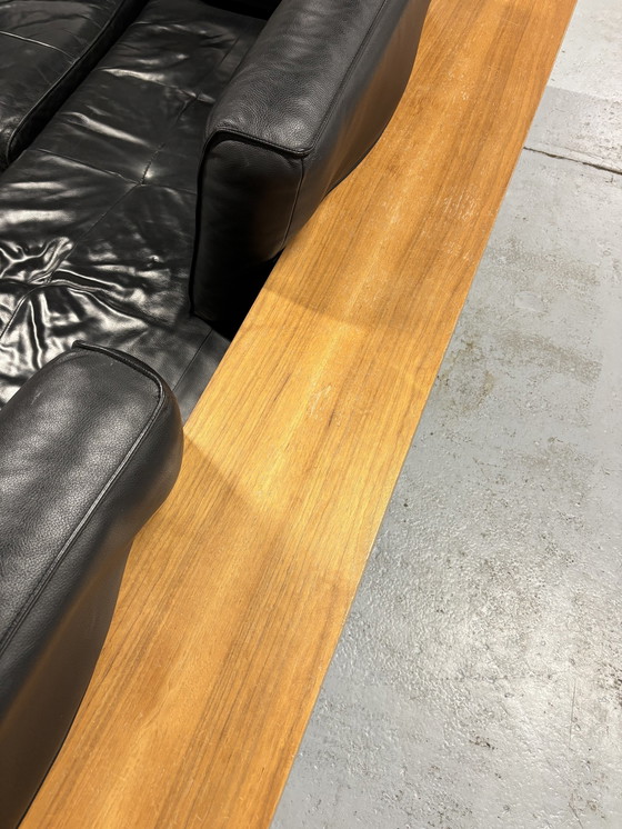 Image 1 of Rolf Benz Dono Leder-Ecksofa