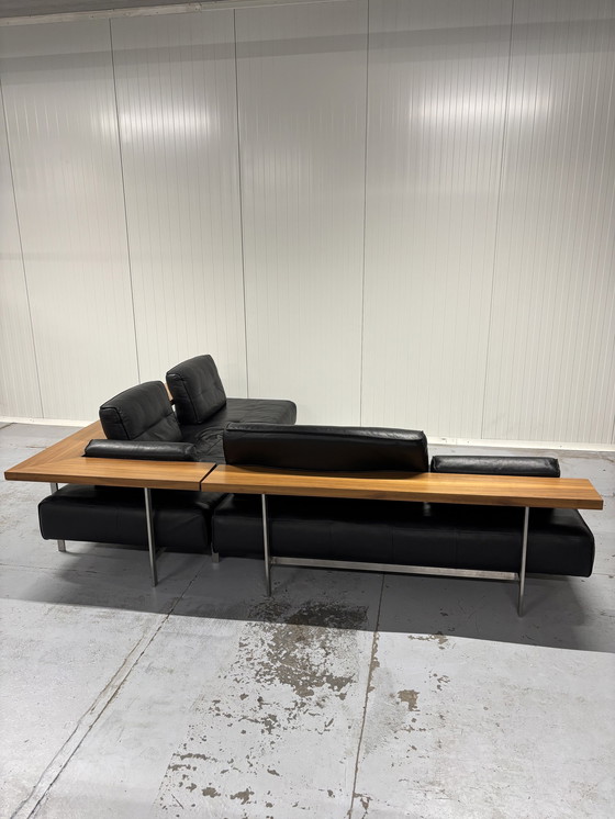 Image 1 of Rolf Benz Dono Leder-Ecksofa