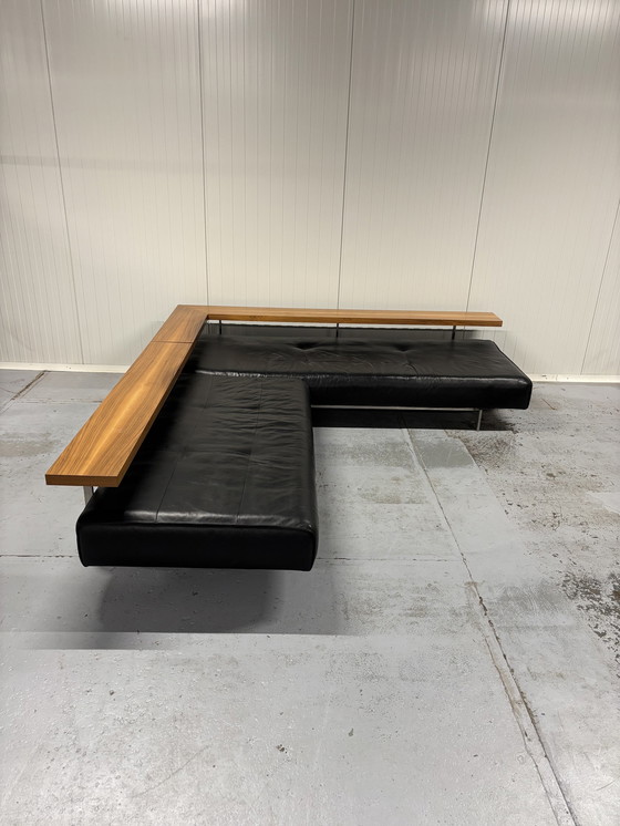 Image 1 of Rolf Benz Dono Leder-Ecksofa