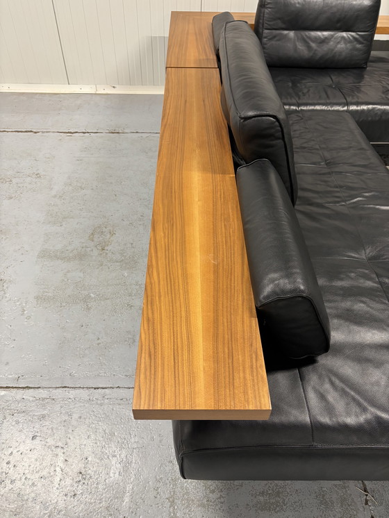 Image 1 of Rolf Benz Dono Leder-Ecksofa