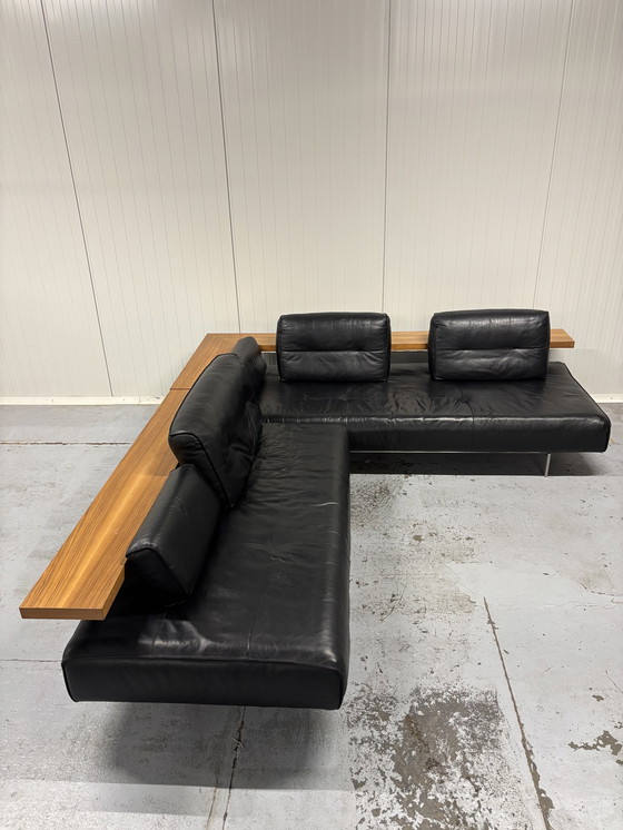Image 1 of Rolf Benz Dono Leder-Ecksofa