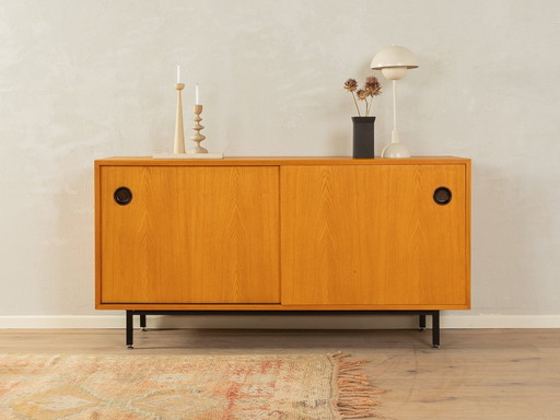  1950S Sideboard, Oldenburger Möbelwerkstätten