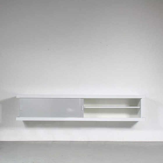 Image 1 of Sideboard von Wim Wilson für Castelijn, Niederlande 1960