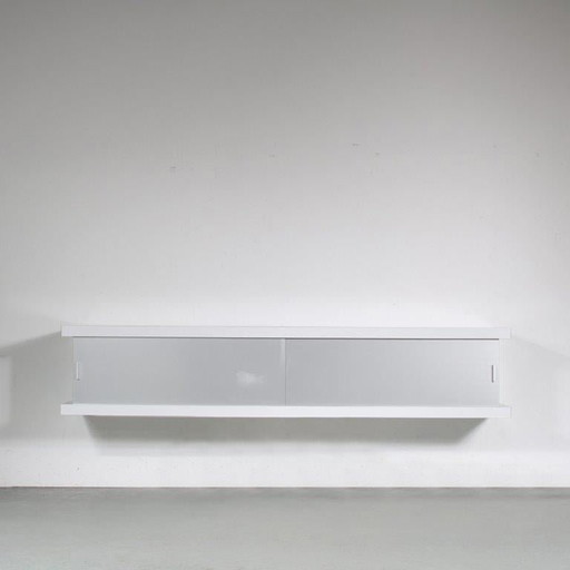 Sideboard von Wim Wilson für Castelijn, Niederlande 1960