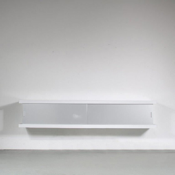 Image 1 of Sideboard von Wim Wilson für Castelijn, Niederlande 1960