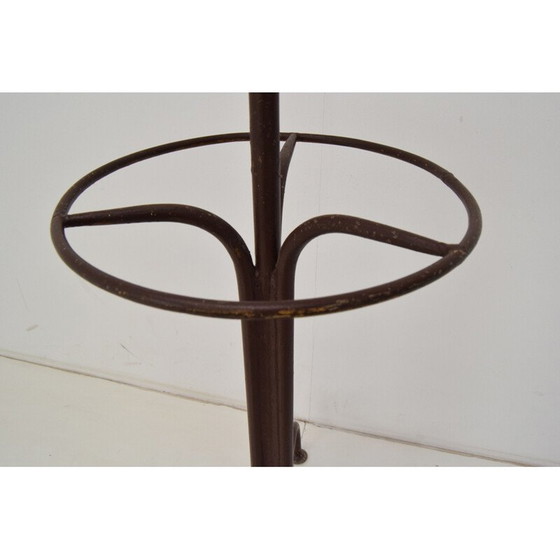 Image 1 of Gusseiserner Kleider- und Schirmständer, 1920