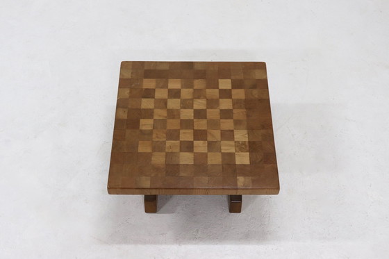 Image 1 of Vintage Brutalist Couchtisch