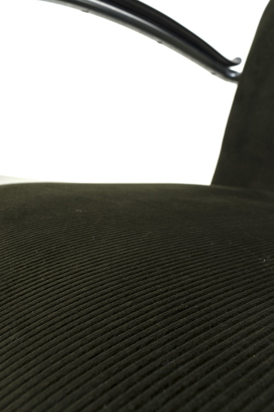 Image 1 of Niederländischer Original Gebr. van der Stroom Modell 414 Gipsstuhl