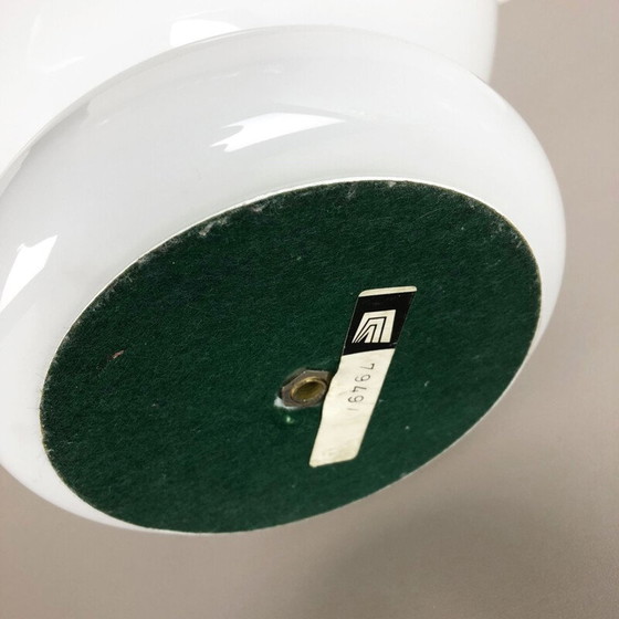 Image 1 of Paar Vintage-Glasblasen-Tischlampen von Cosack Lights, Deutschland 1970