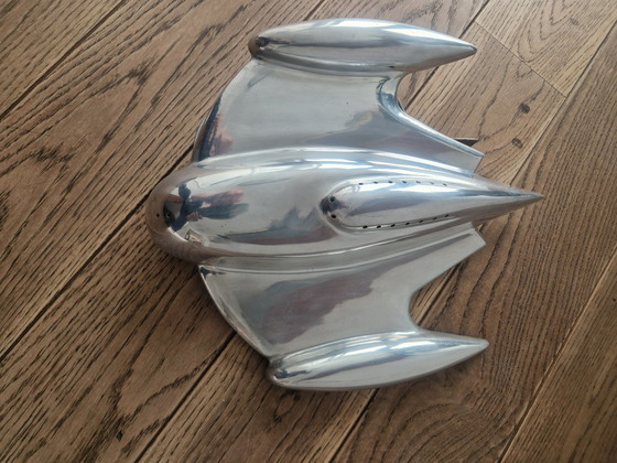 Image 1 of Weltraumzeitalter Wandlampe