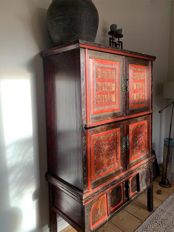 Image 1 of Chinesischer Brautschrank