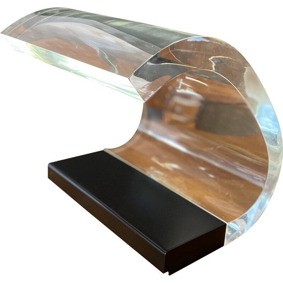 Image 1 of Vintage-Lampe "Acrilica" von Joe Colombo für Oluce, 1962