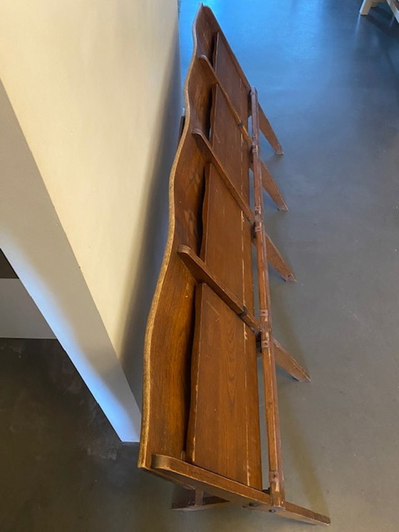 Image 1 of Klappbank aus Holz