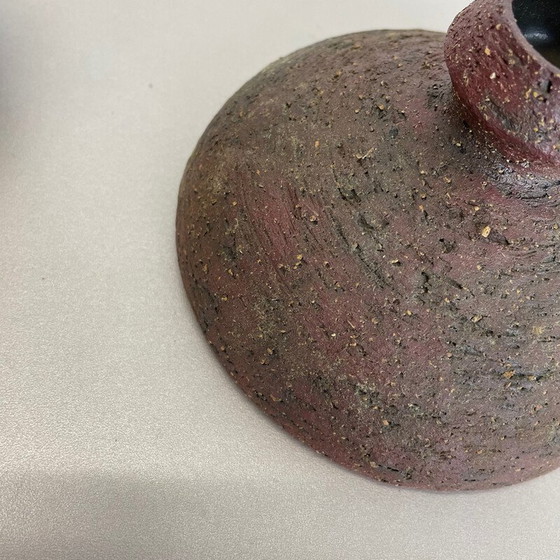 Image 1 of Paar Vintage-Studio-Keramik-Skulpturen von Gerhard Liebenthron, Deutschland 1970er Jahre