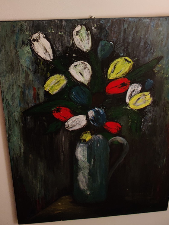 Image 1 of Vita - Tulpen in einer Vase