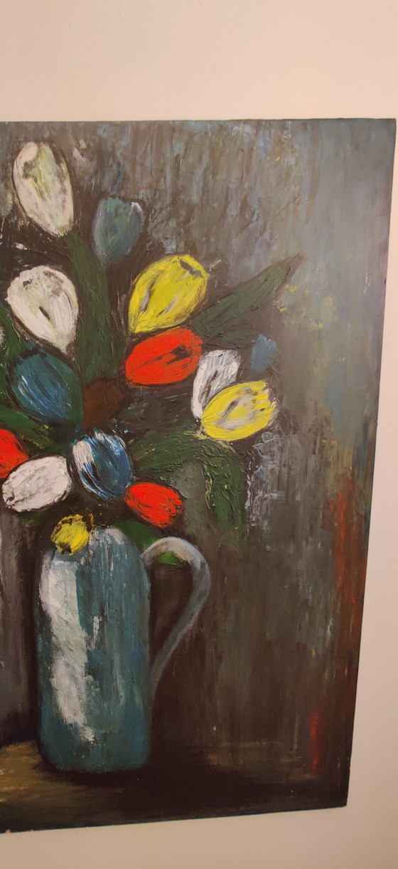 Image 1 of Vita - Tulpen in einer Vase