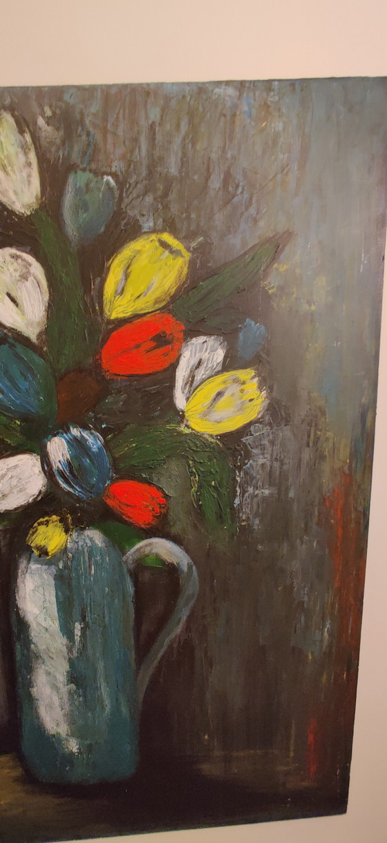 Image 1 of Vita - Tulpen in einer Vase