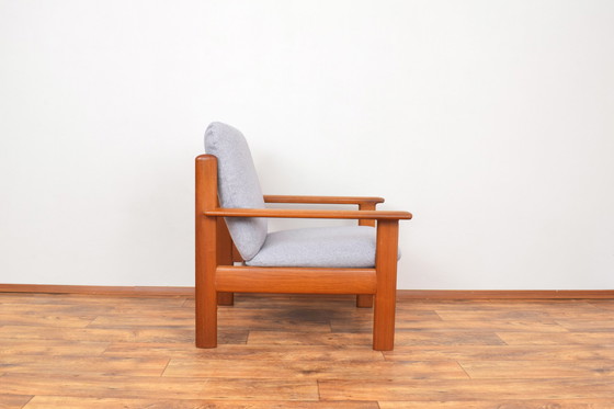 Image 1 of Mid-Century-Wohnzimmer-Set von Knoll, 1960er Jahre, Satz von 4