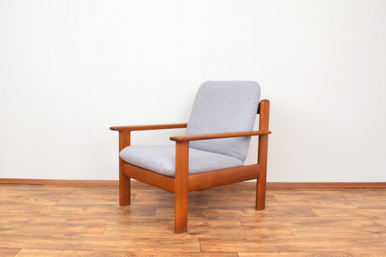 Image 1 of Mid-Century-Wohnzimmer-Set von Knoll, 1960er Jahre, Satz von 4