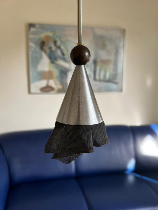 2 x Harco Loor Breeze Pendelleuchten