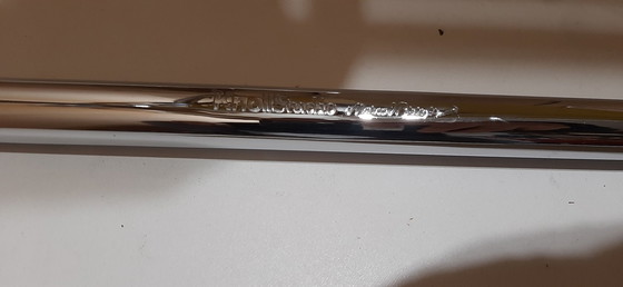 Image 1 of Knoll Wassily B3 New-Never-Used Armchair In Bernstein Leder von Marcel Breuer