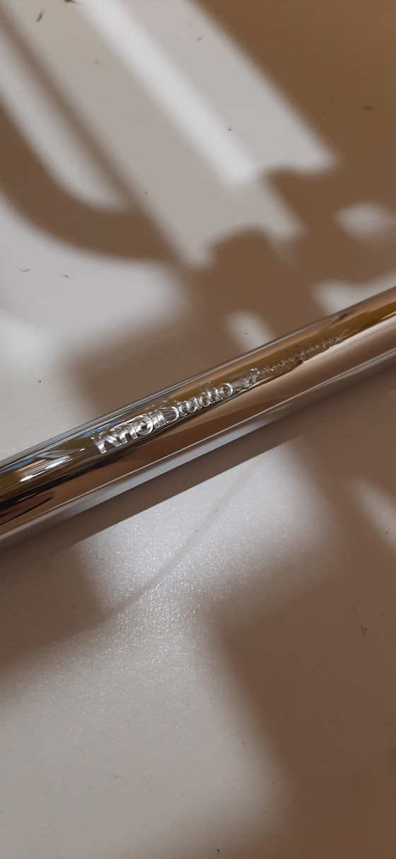 Image 1 of Knoll Wassily B3 New-Never-Used Armchair In Bernstein Leder von Marcel Breuer