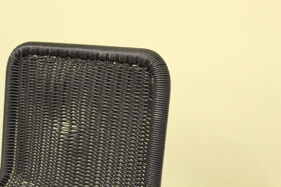 Image 1 of 4x Design Esszimmerstühle - TECTA 1970er Jahre