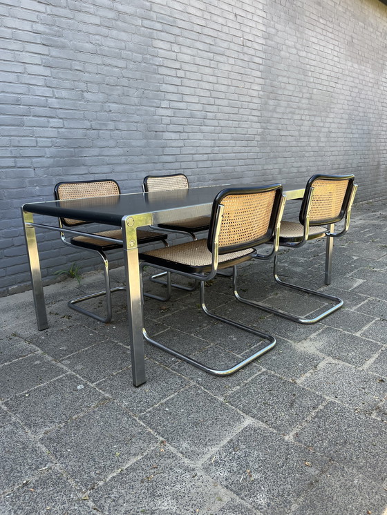 Image 1 of T Spectrum Te21 Esstisch von Paul Ibens & Claire Bataille