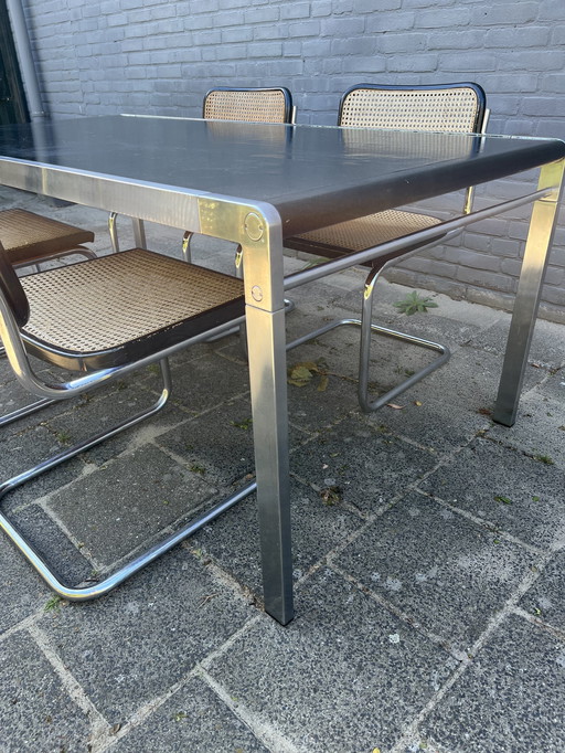 T Spectrum Te21 Esstisch von Paul Ibens & Claire Bataille