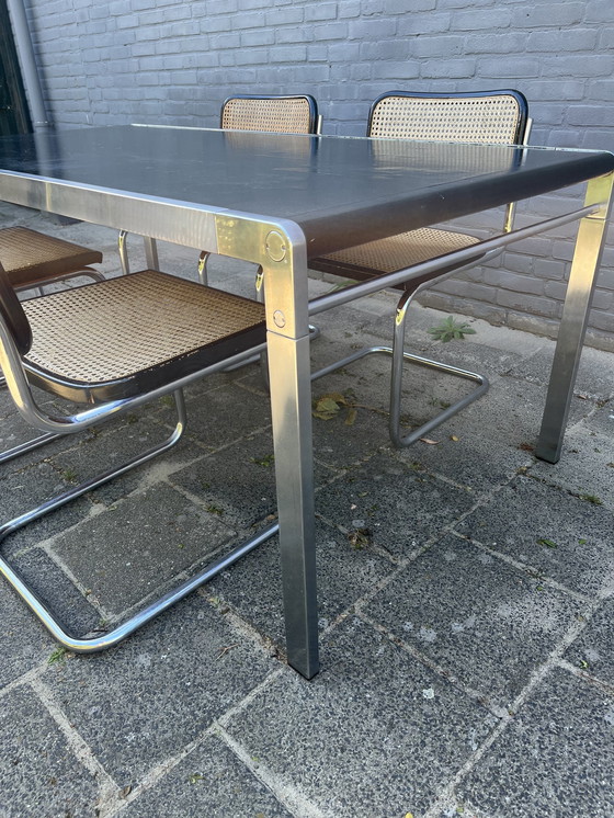 Image 1 of T Spectrum Te21 Esstisch von Paul Ibens & Claire Bataille