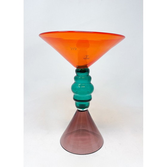 Image 1 of Satz von 3 Vintage-Vasen von Marcello Furlan, Italien