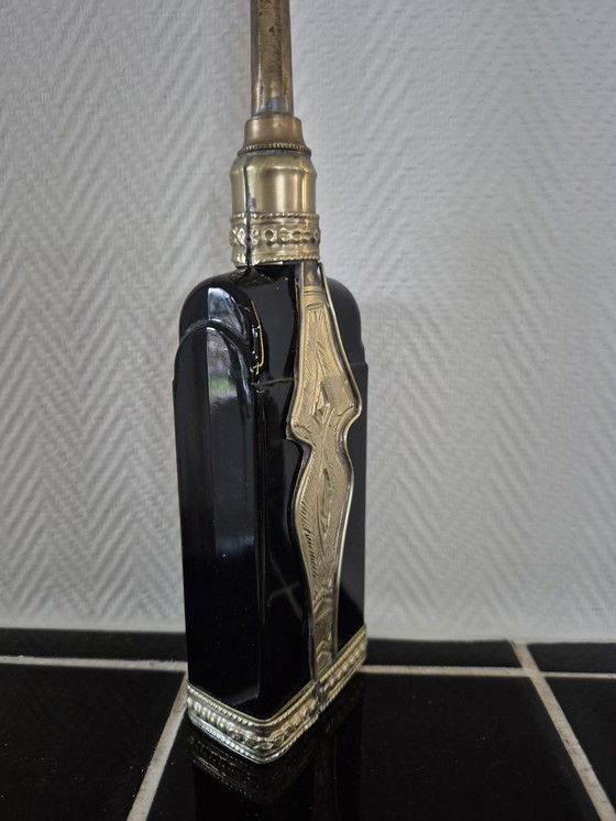Image 1 of Antike marokkanische Parfümflasche