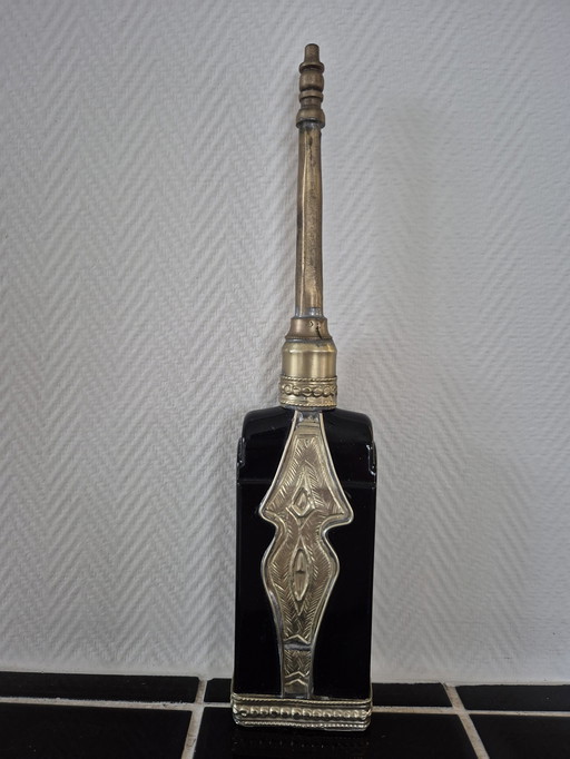 Antike marokkanische Parfümflasche