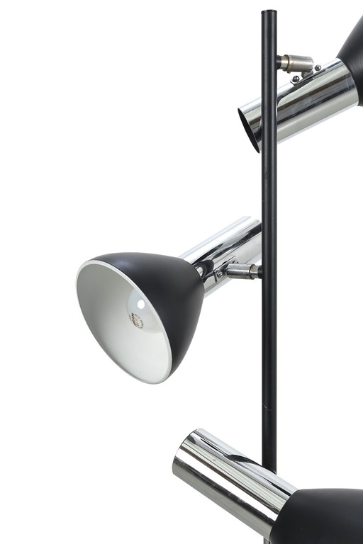 Design-Stehlampe