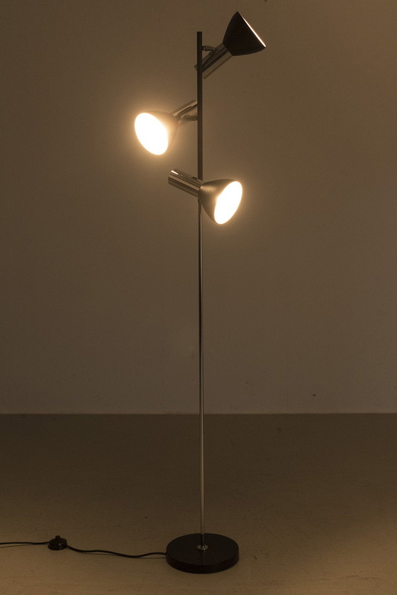 Image 1 of Design-Stehlampe