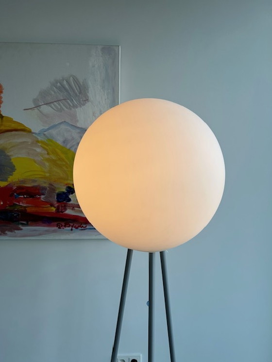 Image 1 of Fontana Arte Prima Signora Lampe