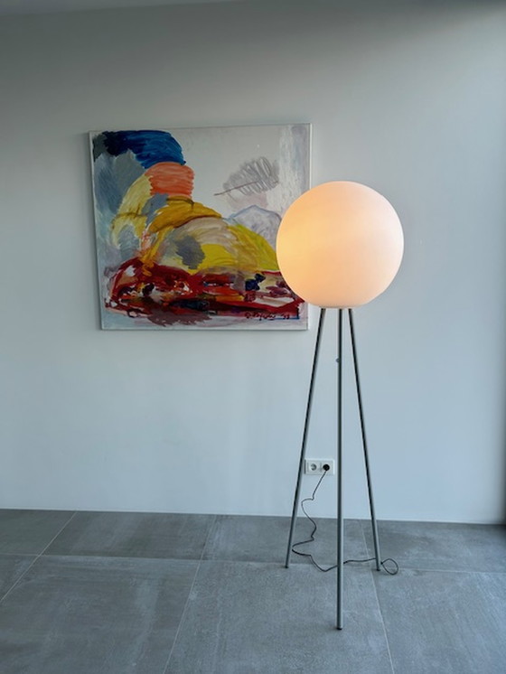 Image 1 of Fontana Arte Prima Signora Lampe